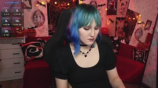 little Elika online show from 10/26/25, 08:48