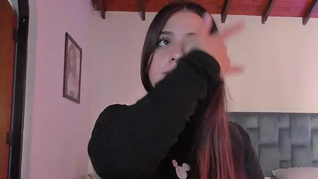 Sabrina Lennox online show from 04/14/26, 01:22