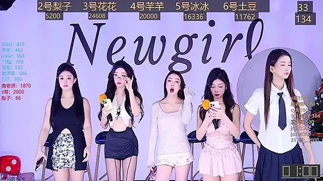 NEW-girl520 online show from 01/04/25, 11:11