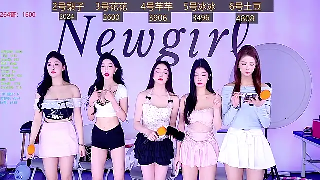 NEW-girl520 online show from 01/13/25, 11:30