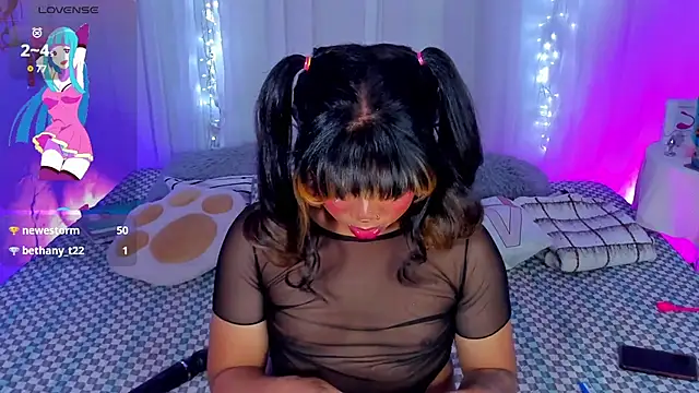 CuteRomi online show from 01/11/25, 07:49