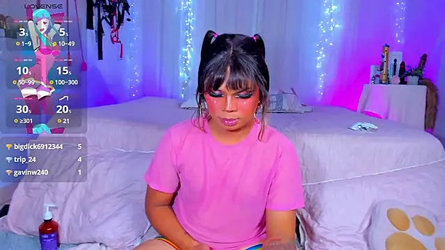 CuteRomi online show from 01/16/25, 09:05