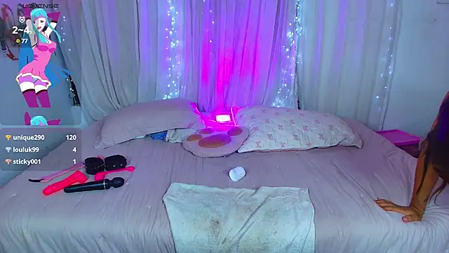 CuteRomi online show from 02/08/25, 11:13