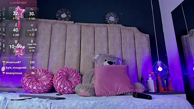 Snapshot of ShanelWest chatting on 01/31/25, 04:27 ShanelWest online show from 01/31/25, 04:27