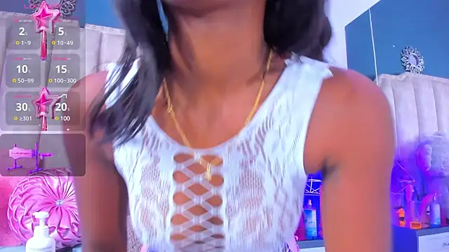 Snapshot of ShanelWest chatting on 02/12/25, 01:16 ShanelWest online show from 02/12/25, 01:16