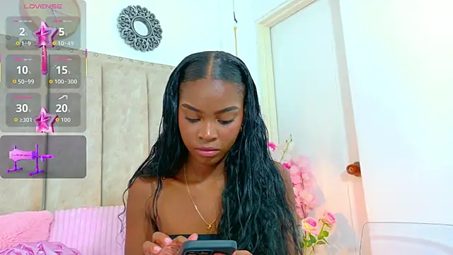 ShanelWest online show from 12/01/25, 01:27