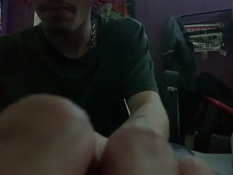 FeetKingx online show from 03/09/25, 09:13