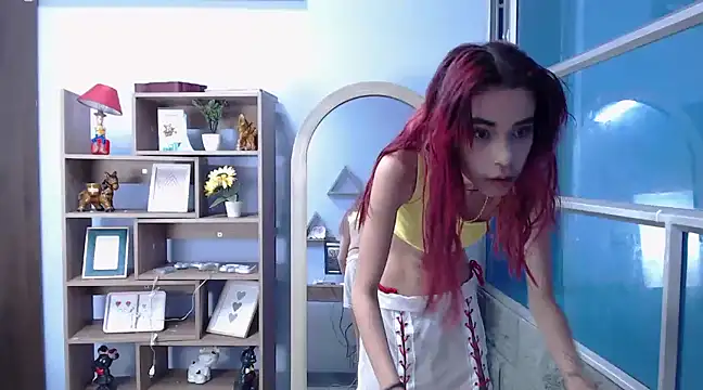 Jasmin Skinny online show from 12/18/24, 08:20