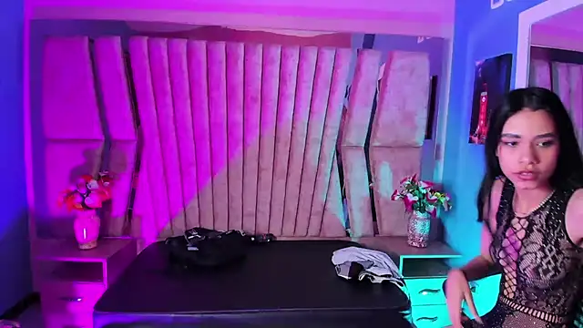 Jasmin Skinny online show from 02/22/25, 09:01