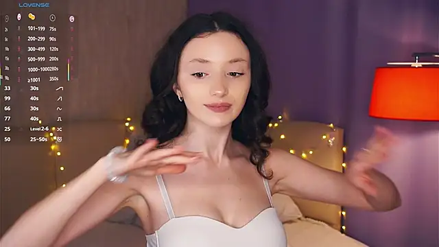 Snapshot of CuteFeret chatting on 02/07/25, 07:29 CuteFeret online show from 02/07/25, 07:29