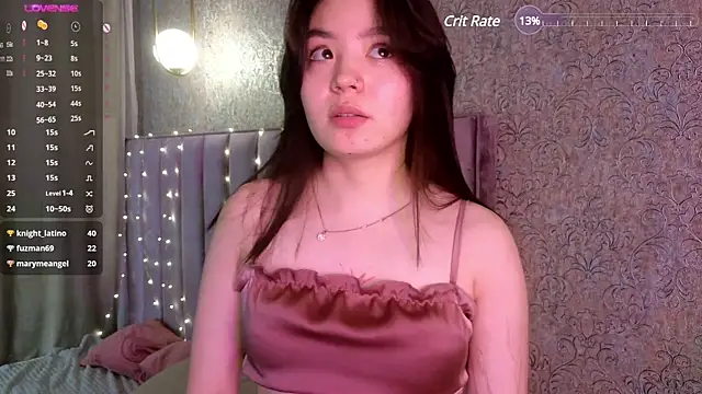 TaiteGloss online show from 12/17/24, 07:15