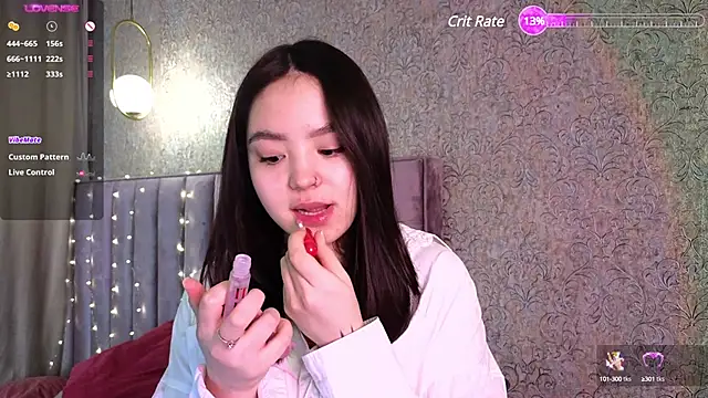 TaiteGloss online show from 12/23/24, 04:06