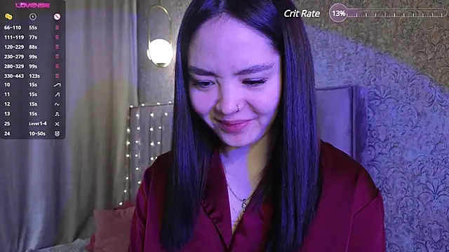 TaiteGloss online show from 12/25/24, 04:11