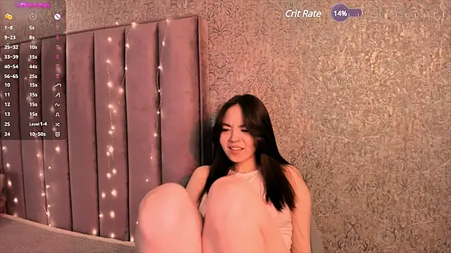 TaiteGloss online show from 02/21/25, 04:16