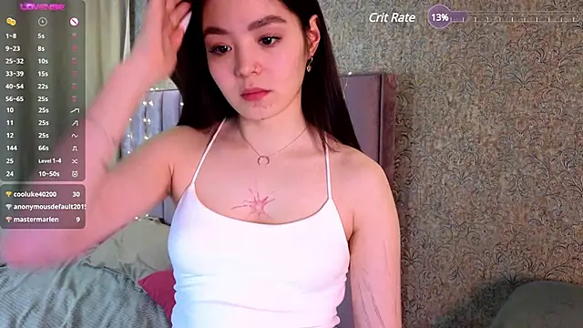 TaiteGloss online show from 02/27/25, 10:20