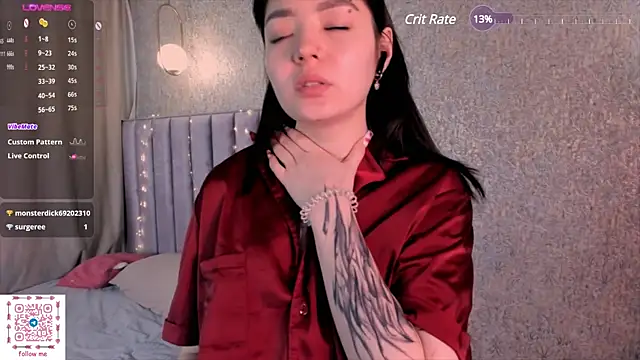 TaiteGloss online show from 03/13/25, 07:17