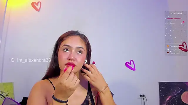 Alexa will online show from 03/19/25, 05:30