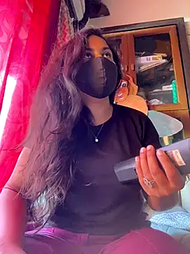 HaaniKaur online show from 11/22/25, 08:24