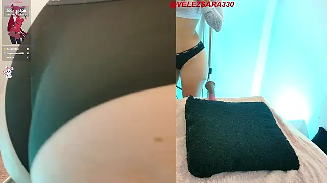 sara smith45 online show from 12/06/24, 02:17