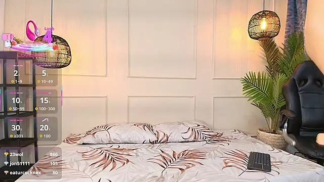 luandy online show from 10/29/25, 07:37