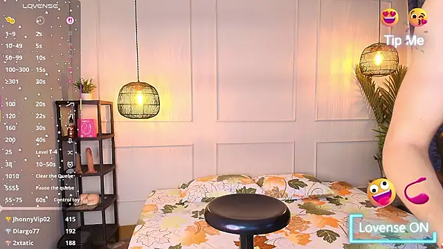 luandy online show from 03/24/26, 11:48