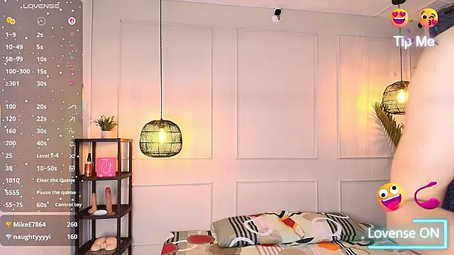 luandy online show from 03/26/26, 11:49