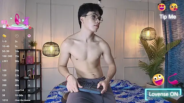 luandy online show from 04/10/26, 11:48