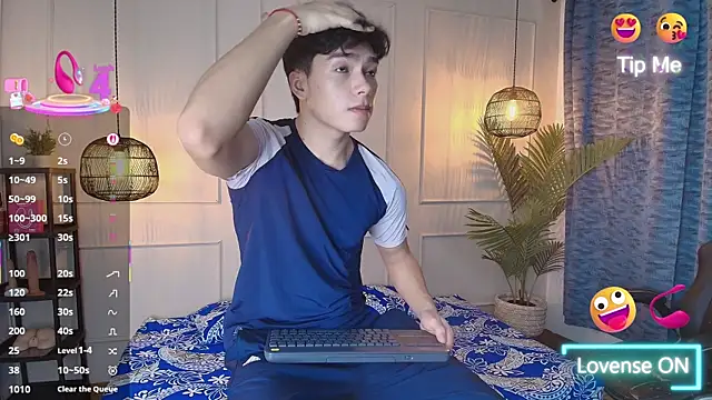 luandy online show from 04/14/26, 11:38