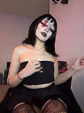 Gothbabbi online show from 02/17/26, 10:49