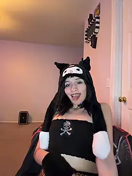 Gothbabbi online show from 03/08/26, 04:49
