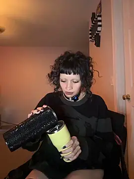 Gothbabbi online show from 03/19/26, 09:30