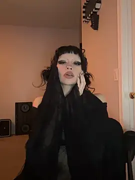 Gothbabbi online show from 03/24/26, 08:36