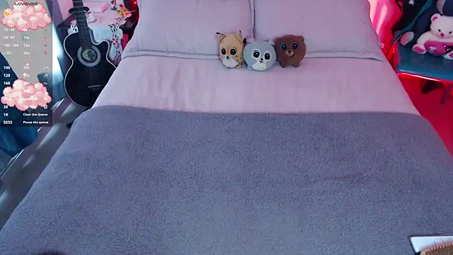 Theprojectsaraa online show from 02/11/25, 03:18