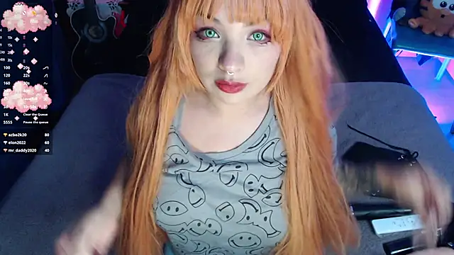 Theprojectsaraa online show from 02/20/25, 09:53