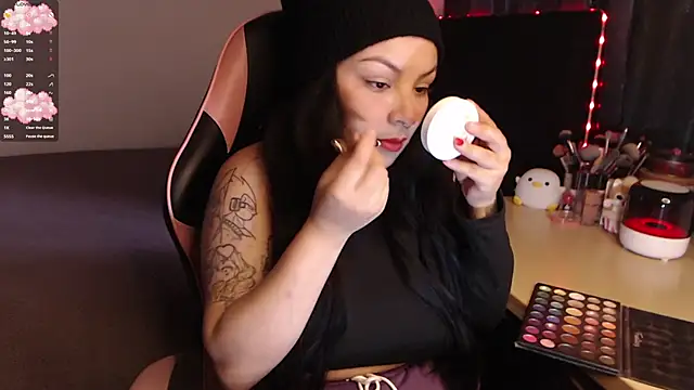 Theprojectsaraa online show from 04/08/26, 02:28