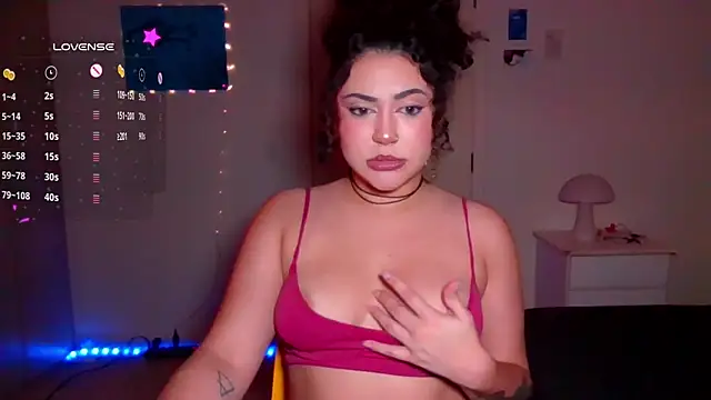 ann4montez  online show from 10/06/25, 04:32