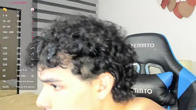 mateoleonee online show from 01/25/25, 03:40