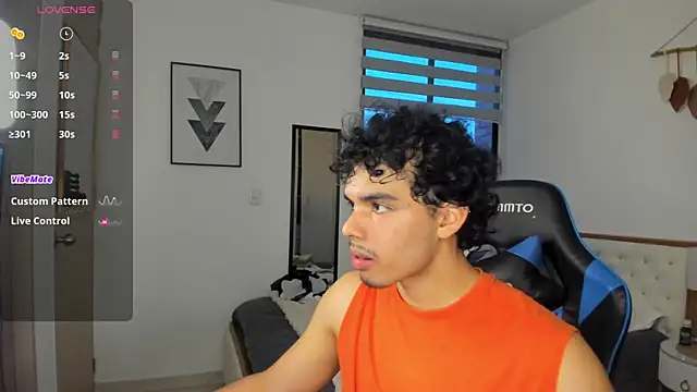 mateoleonee online show from 02/05/25, 10:55