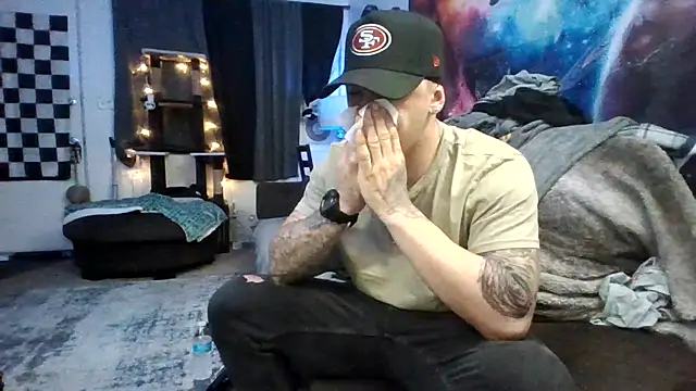 Antoniothedon online show from 12/13/24, 06:42