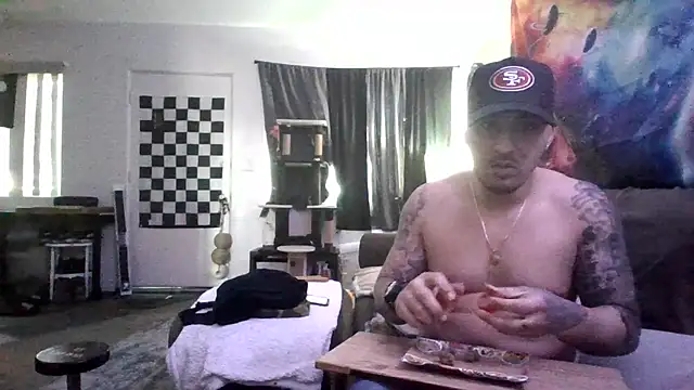 Antoniothedon online show from 12/16/24, 08:16