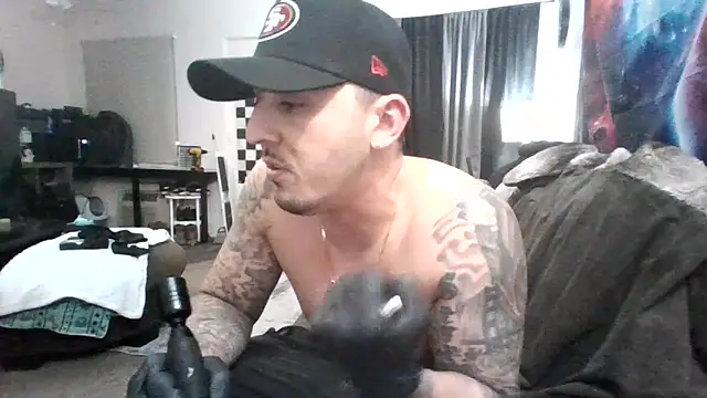 Antoniothedon online show from 12/18/24, 01:26