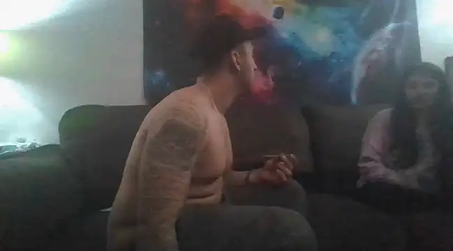 Antoniothedon online show from 02/15/25, 03:28