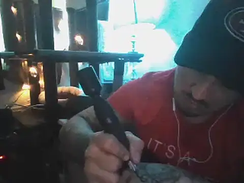 Antoniothedon online show from 03/21/25, 10:17