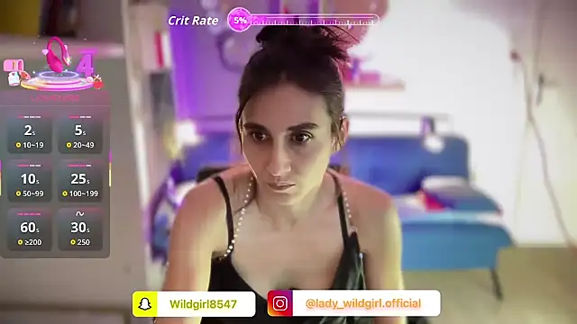 WildgirlShow online show from 02/21/26, 12:22