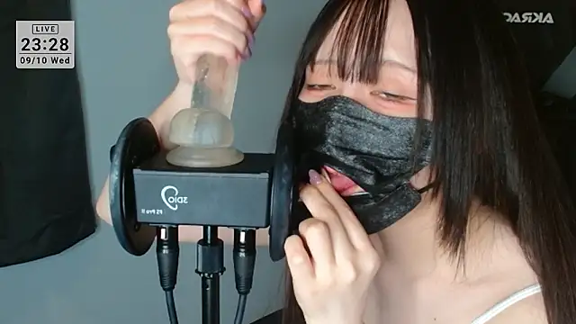 R18onesanASMR online show from 09/10/25, 02:28