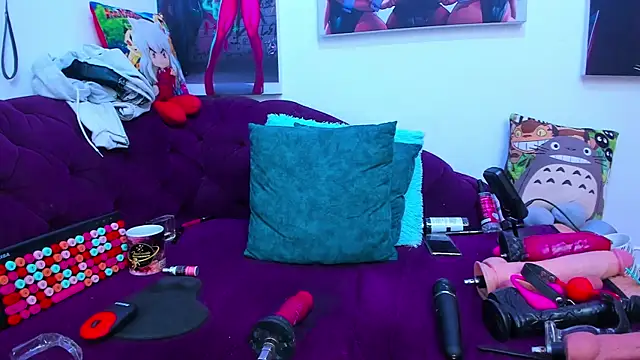 Paulamontero1 online show from 02/10/25, 11:02