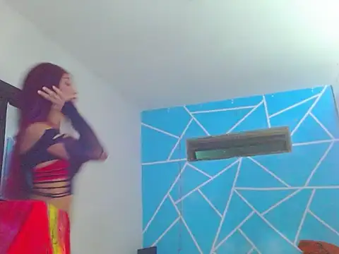 aranza ts online show from 01/12/26, 08:19