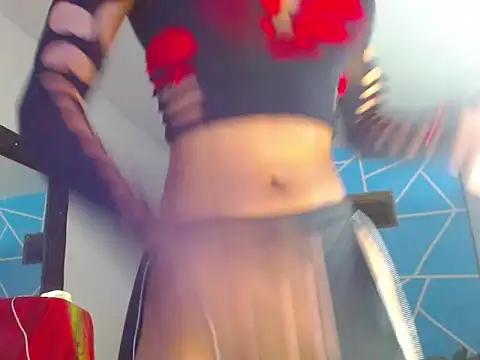 aranza ts online show from 01/14/26, 03:23