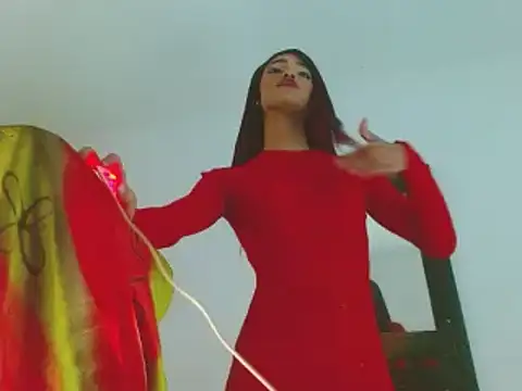 aranza ts online show from 04/22/26, 08:17