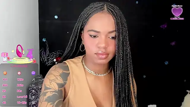 Marce 22 online show from 12/05/25, 04:14